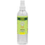 Showseason Lavender Flowers Pet Cologne for Dogs & Puppies comes in an 8.5 oz clear spray bottle with a white nozzle, green and yellow label, and provides long-lasting odor control.