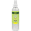 Showseason Pacific Breeze Pet Cologne for dogs and puppies comes in an 8.5 oz (250 ml) clear spray bottle with a green and yellow paw print label, offering long-lasting odor control.