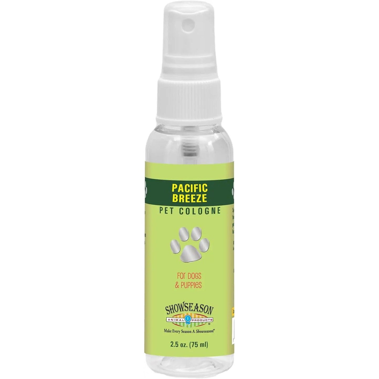 Showseason Pacific Breeze Pet Cologne Showseason