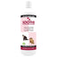 Showseason Soothe Shampoo for Dogs and Cats offers 3% chlorhexidine antimicrobial relief for skin conditions, is paraben free, and safe for dogs, cats, puppies, and kittens.