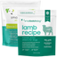 Smallbatch Lamb Recipe Sliders Freeze-Dried Dog Food 25oz Smallbatch