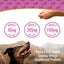 Smart Cookie Duck Jerky Treats – Hypoallergenic, Grain-Free & Packed with Omega Oils Smart Cookie