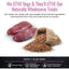 Smart Cookie Duck Jerky Treats – Hypoallergenic, Grain-Free & Packed with Omega Oils Smart Cookie