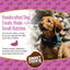 Smart Cookie Duck Jerky Treats – Hypoallergenic, Grain-Free & Packed with Omega Oils Smart Cookie