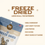 Smart Cookie Freeze-Dried Beef Liver Cat Treats – 100% Pure & Wholesome Smart Cookie