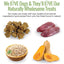Smart Cookie Grain-Free Duck & Squash Dog Treats – Perfect for Dogs with Allergies 5oz Smart Cookie