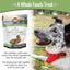 Smart Cookie Grain-Free Duck & Squash Dog Treats – Perfect for Dogs with Allergies 5oz Smart Cookie