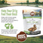 Smart Cookie Grain-Free Duck & Squash Dog Treats – Perfect for Dogs with Allergies 5oz Smart Cookie