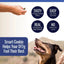 Smart Cookie Low-Calorie Freeze-Dried Liver Treats – Perfect for Training and Topping 2oz Smart Cookie