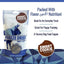 Smart Cookie Low-Calorie Freeze-Dried Liver Treats – Perfect for Training and Topping 2oz Smart Cookie