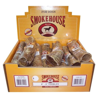 Smokehouse USA Made Toobles Dog Treat Display Smokehouse