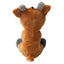SnugArooz Dixie the Deer Plush Dog Toy 8" SnugArooz