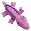 SnugArooz Ellie the Gator Dog Toy Plush SnugArooz