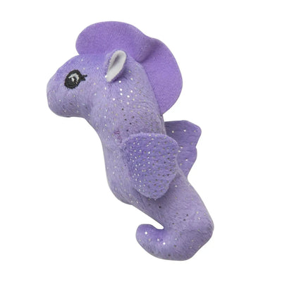 SnugArooz Kitty Seahorse w/ Catnip Cat Toy 4" SnugArooz