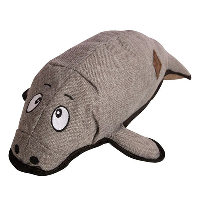 SnugArooz Murray the Manatee Dog Toy SnugArooz