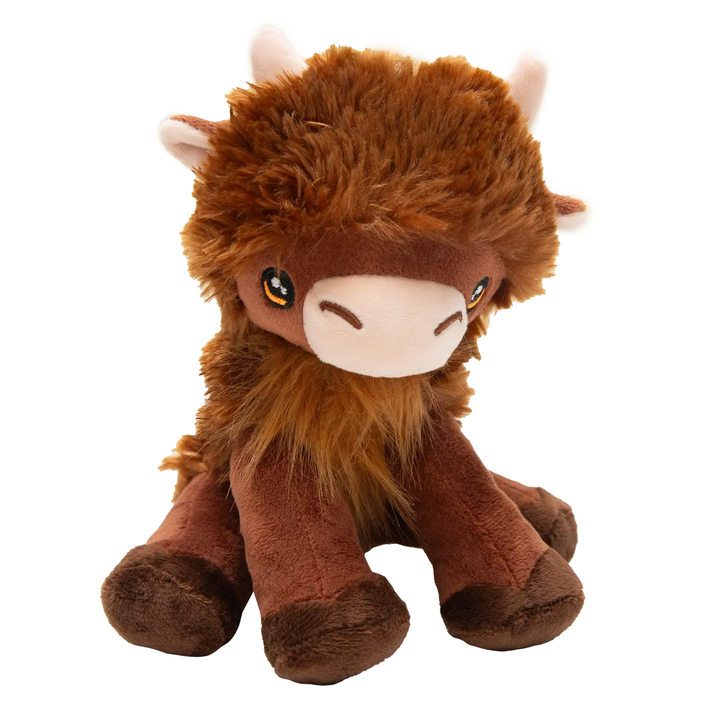 SnugArooz Nyland the Highland Dog Plush Toys SnugArooz