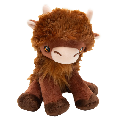 SnugArooz Nyland the Highland Dog Plush Toys SnugArooz