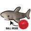 SnugArooz Saul the Shark Dog Toy SnugArooz