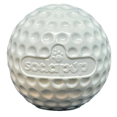 SodaPup PUP-X Golf Ball Treat Dispenser Interactive Dog Toy SodaPup