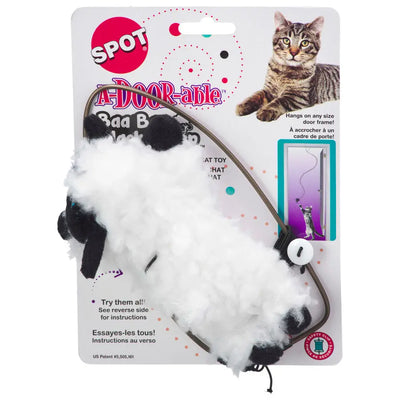 Spot Baa Baa Sheep A-door-able Cat Toy Spot®