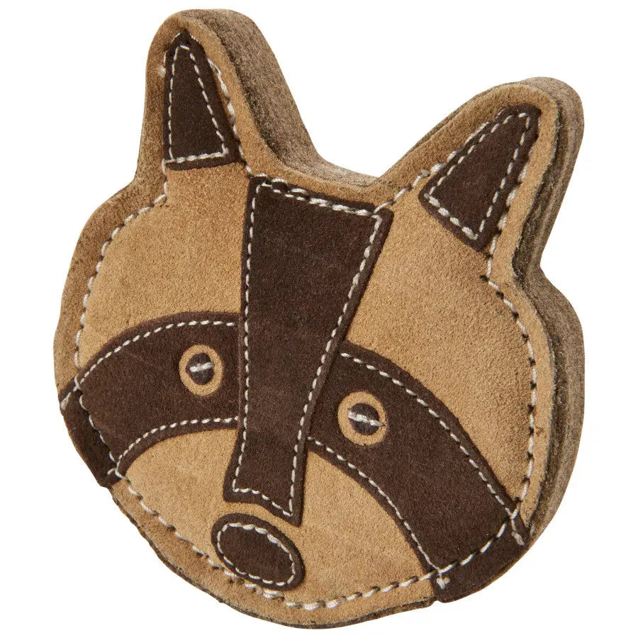Spot Dura-fuse Leather Chunky Dog Toy 5 in Spot®