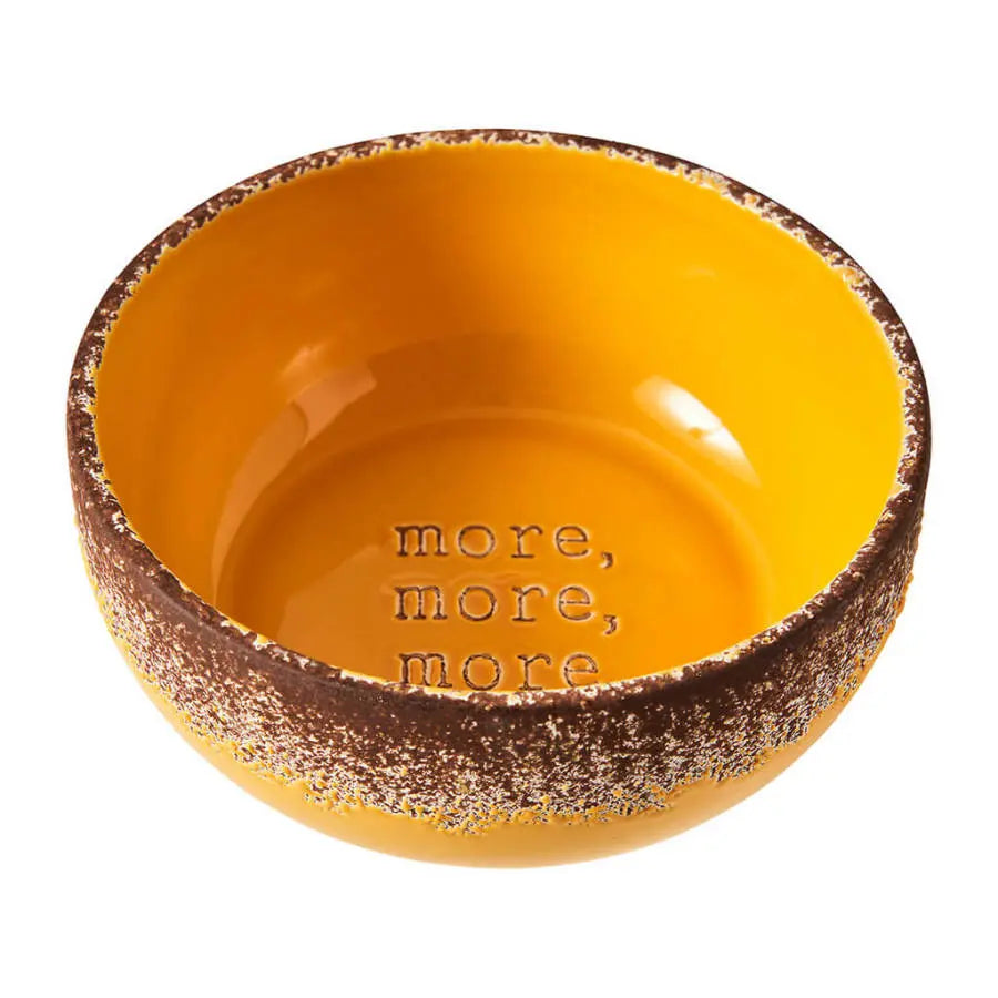 Vetreska Flora Ceramic Pet Bowl Medium