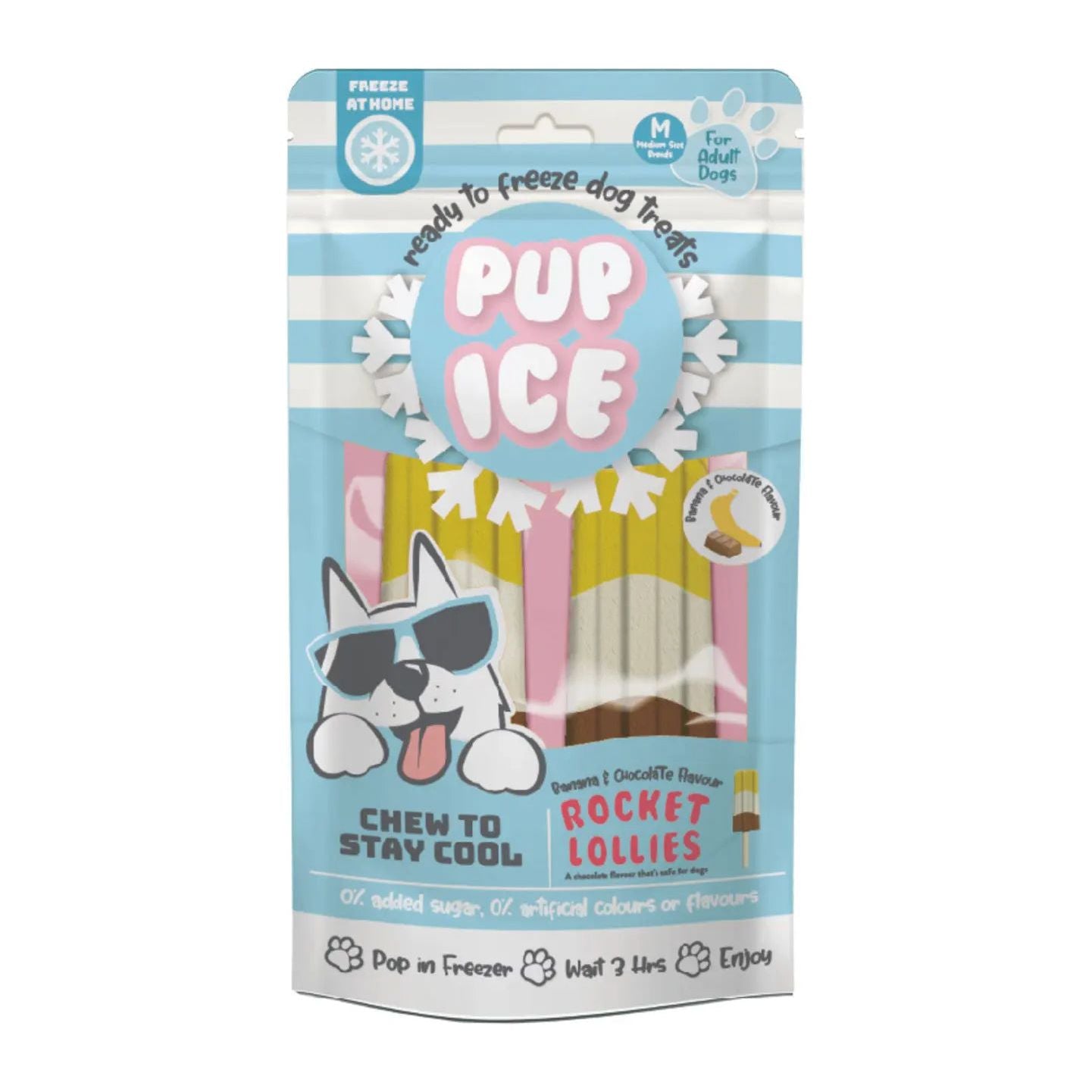 Spot Pup Ice Dog Chew Treat Spot®