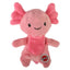 Spot Stuffing-Free Axolotl Dog Toy with Squeaker Assorted Spot