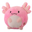 Spot Stuffing-Free Axolotl Dog Toy with Squeaker Assorted Spot
