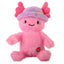 Spot Stuffing-Free Axolotl Dog Toy with Squeaker Assorted Spot