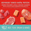 Stella & Chewy's Freeze Dried Beef and Salmon Meal Mixer Puppy Food Stella & Chewy's