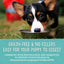 Stella & Chewy's Freeze Dried Beef and Salmon Meal Mixer Puppy Food Stella & Chewy's