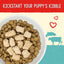 Stella & Chewy's Freeze Dried Beef and Salmon Meal Mixer Puppy Food Stella & Chewy's