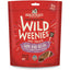 Stella & Chewy's Wild Weenies Freeze Dried Game Bird Dog Treats 3.25 oz Stella & Chewy's