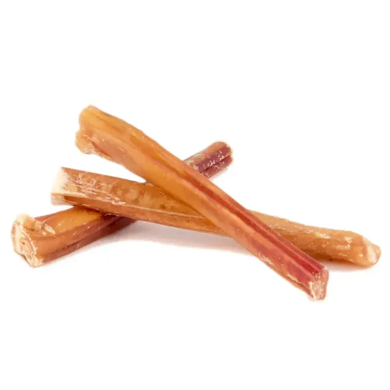 Talis Us Premium Bully Sticks for Dogs - Natural Chews