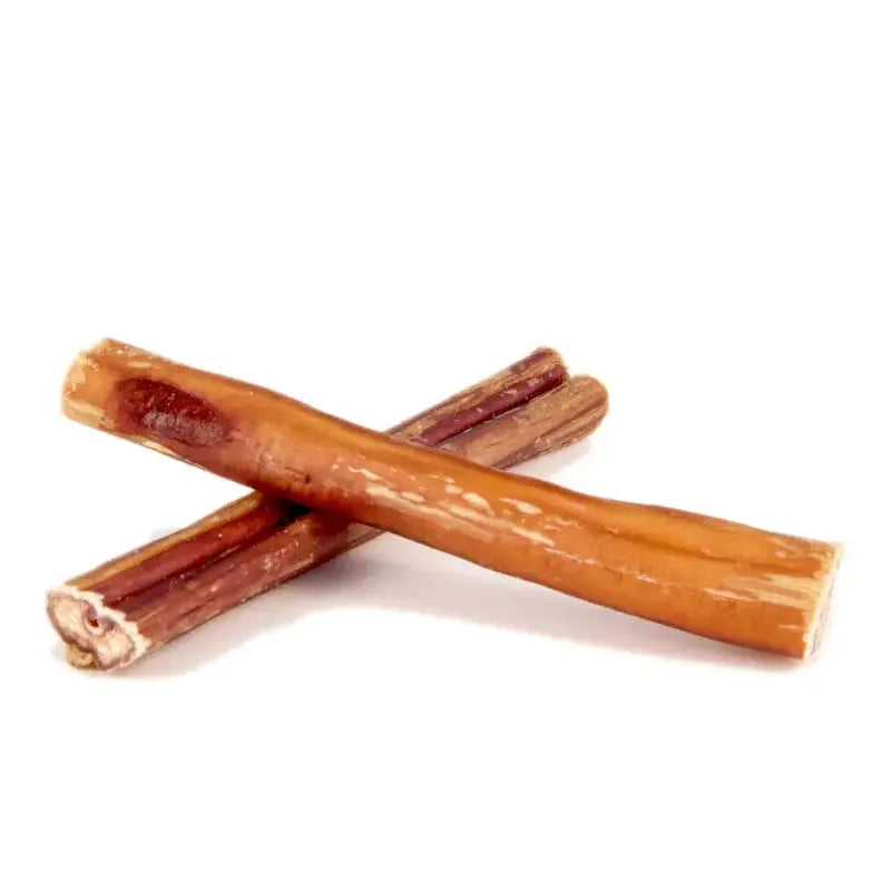 Talis Us Premium Bully Sticks for Dogs - Natural Chews