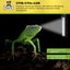 Talis-us LED UVA /UVB Sun Lamp Reptile Lights for Turtle Chameleon Lizard and Snake Talis Us