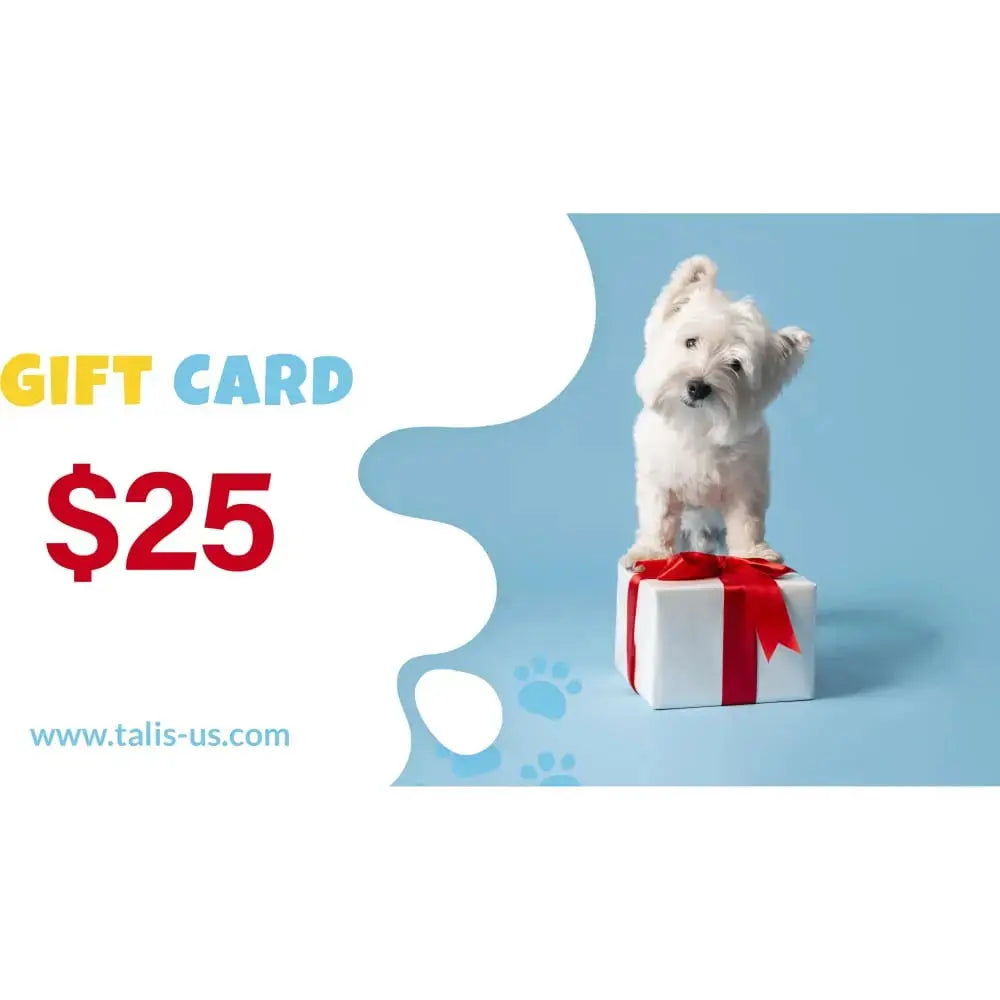 Talis-us.com Gift Card $50 Talis Us