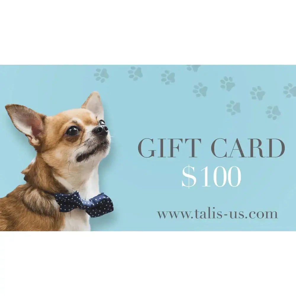 Talis-us.com Gift Card $50 Talis Us