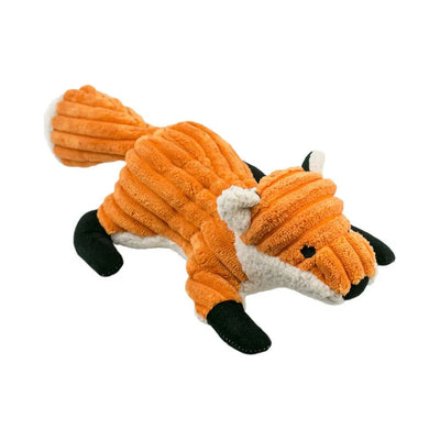 Tall Tails Fox With Squeaker Dog Toys 12" Tall Tails