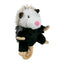 Tall Tails Possum Rope Body Dog Toy 12" Tall Tails