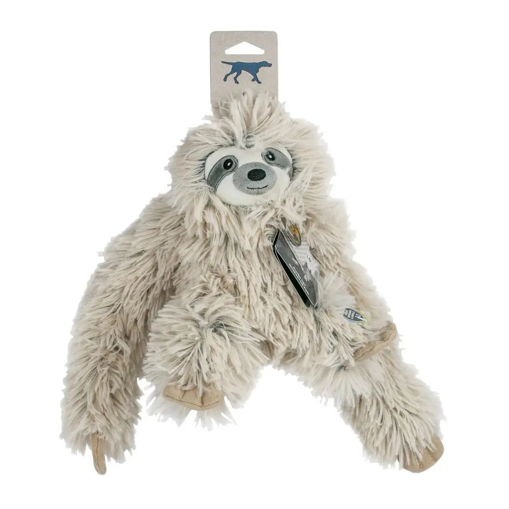 Tall Tails Sloth Rope Body Tug Dog Toy 16" Tall Tails