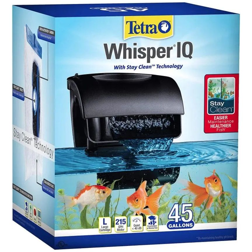 Tetra Whisper IQ Power Aquariums Filter Tetra®