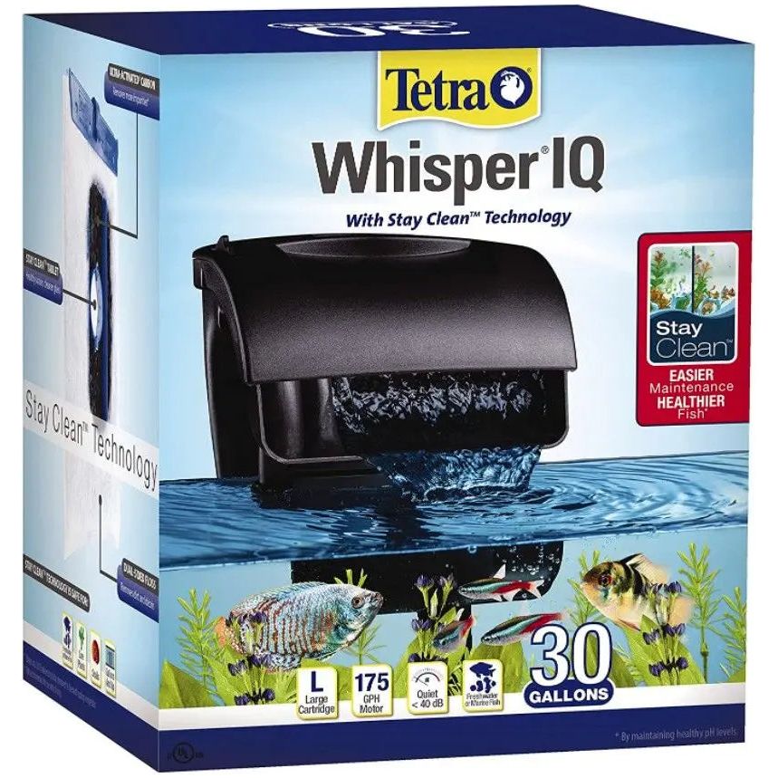 Tetra Whisper IQ Power Aquariums Filter Tetra®