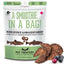 The Granville Island Salmon, Cranberry & Blueberry Dehydrated Pet Treat 2.82 oz Granville