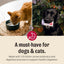 The Honest Kitchen Daily Boosters Instant Goat's Milk with Probiotics for Dogs The Honest Kitchen
