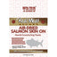 The Real Meat Company Air-Dried Salmon Skin On Dog Treats 3oz Real Meat®