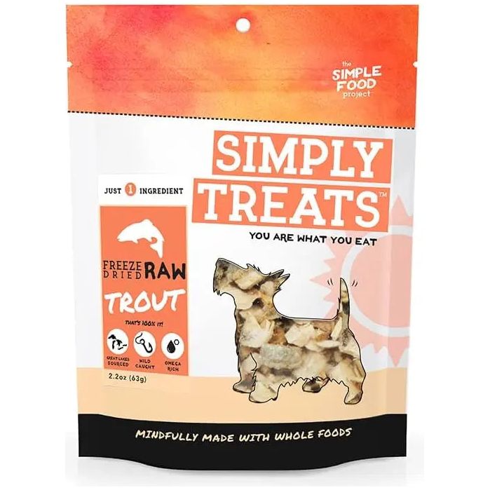 The Simple Food Project Freeze Dried Raw Dog Treats The Simple Food Project