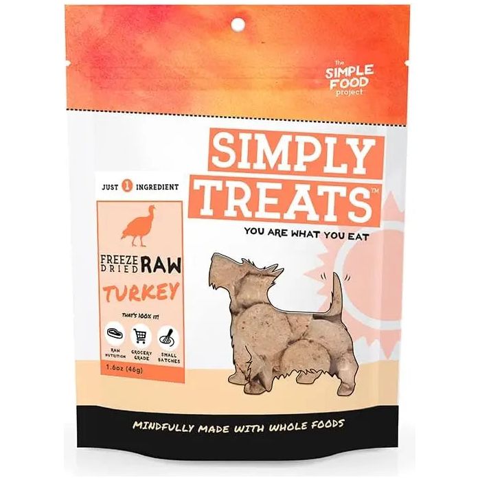 The Simple Food Project Freeze Dried Raw Dog Treats The Simple Food Project