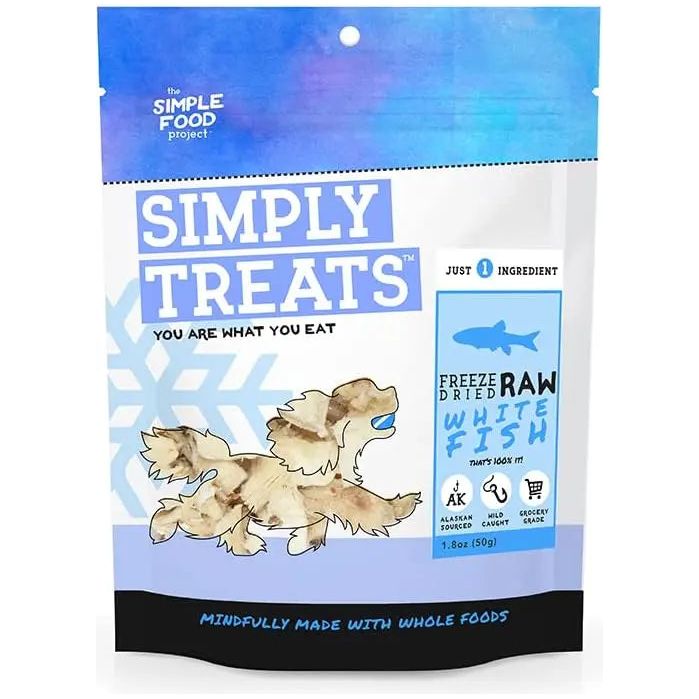 The Simple Food Project Freeze Dried Raw Dog Treats The Simple Food Project